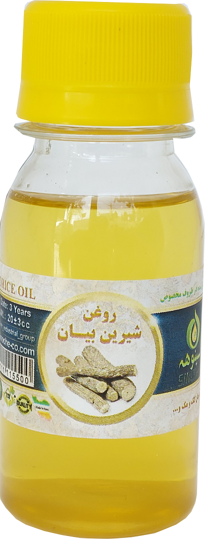شیرین بیان 60 میلی سینوهه